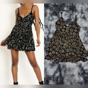 Blackmilk Super Mario Star Dress